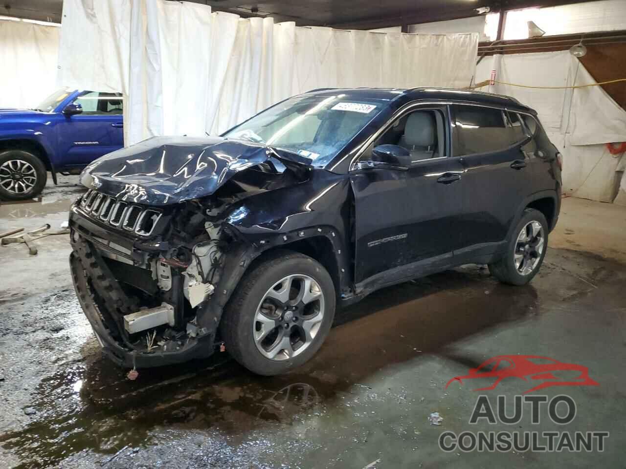 JEEP COMPASS 2018 - 3C4NJDCB3JT262851