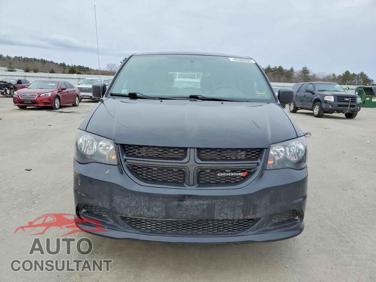 DODGE CARAVAN 2015 - 2C4RDGBGXFR581567