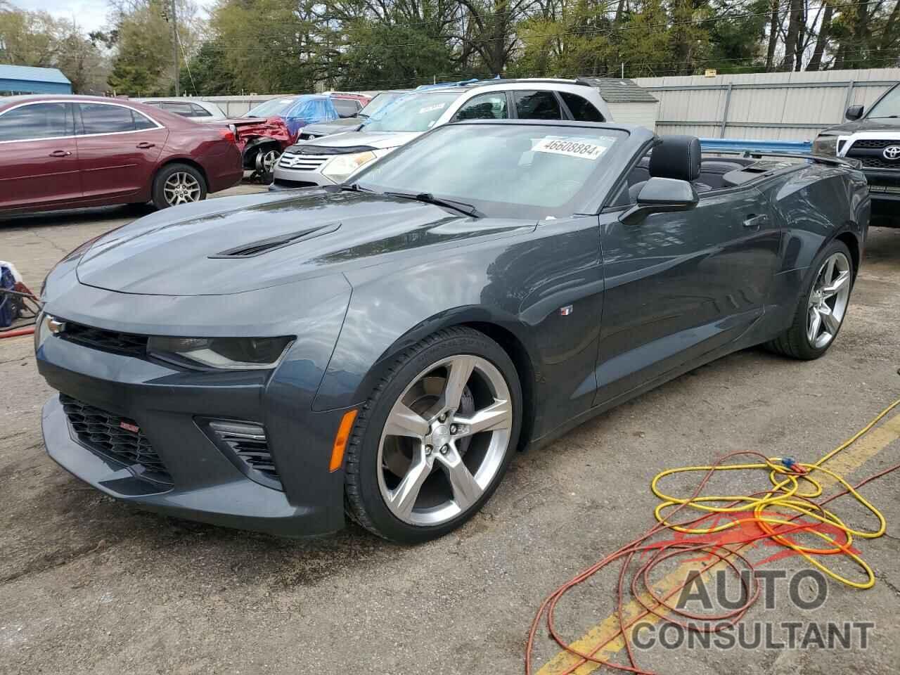 CHEVROLET CAMARO 2018 - 1G1FF3D71J0153062