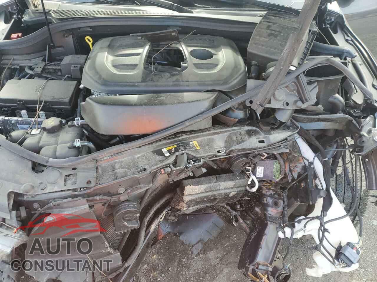 DODGE DURANGO 2021 - 1C4RDJDG2MC765014