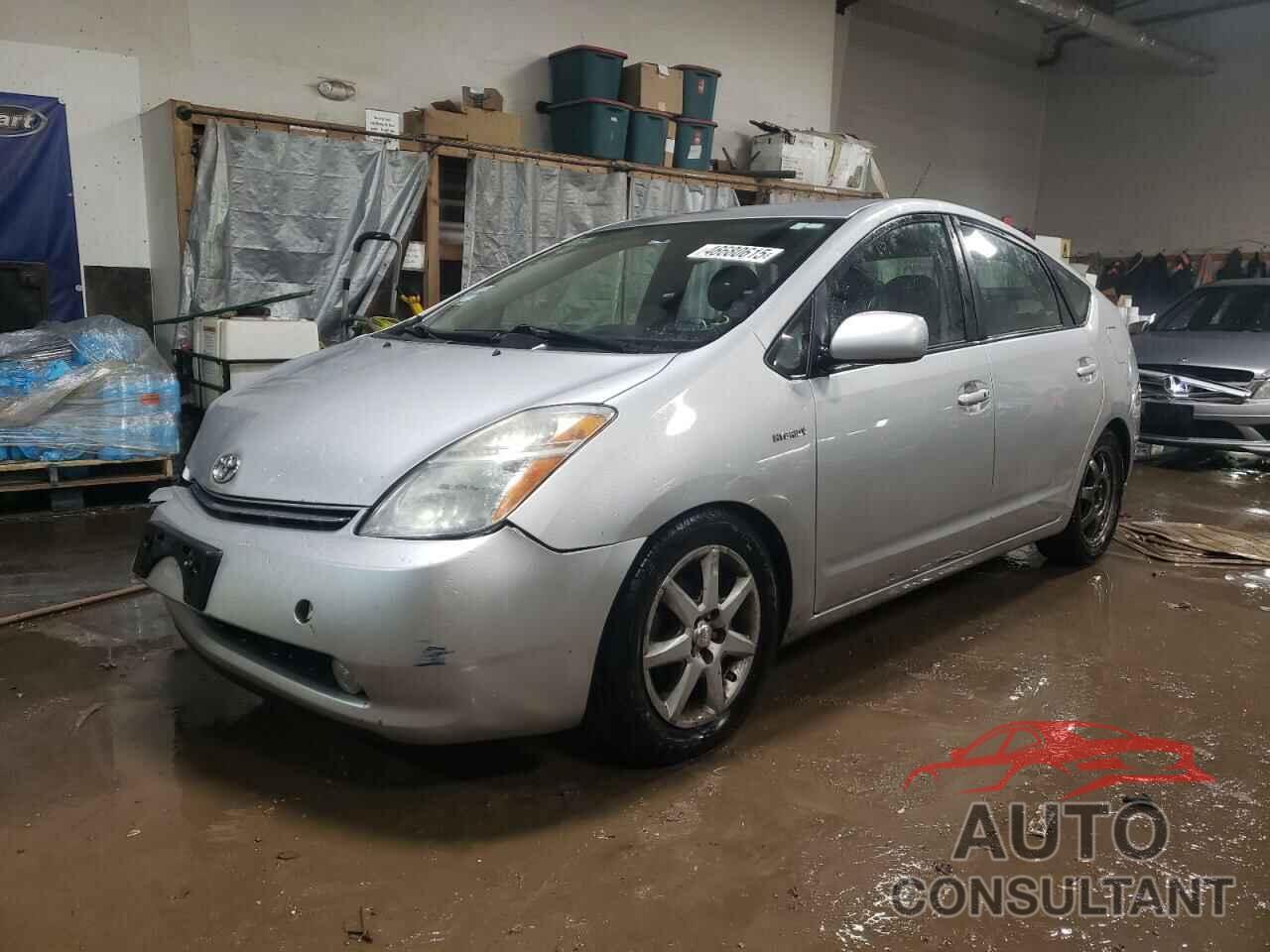 TOYOTA PRIUS 2009 - JTDKB20U797881737