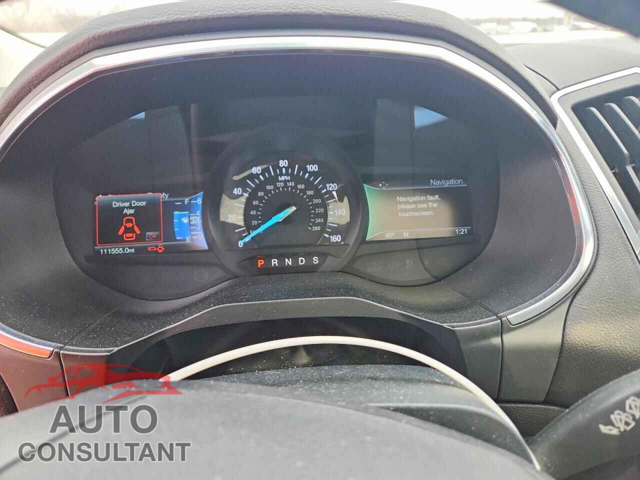 FORD EDGE 2015 - 2FMTK4K83FBB55341