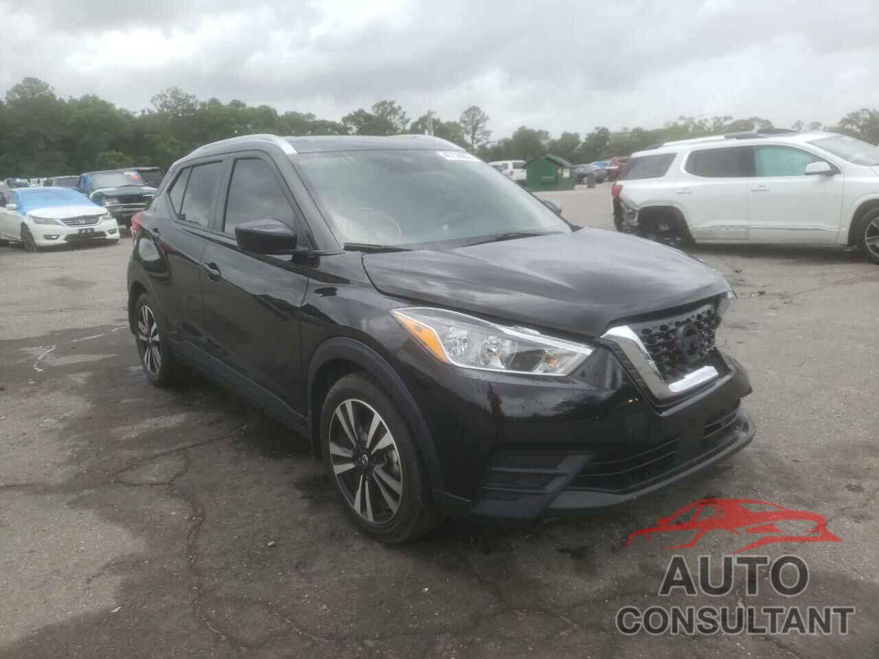 NISSAN KICKS 2020 - 3N1CP5CV8LL542485