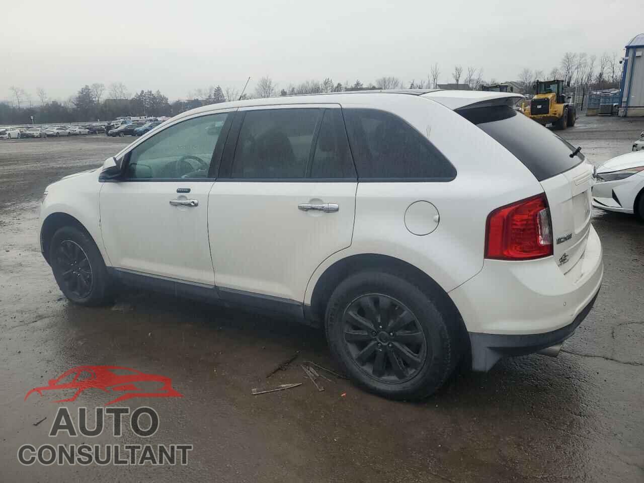 FORD EDGE 2011 - 2FMDK3JC9BBB59716