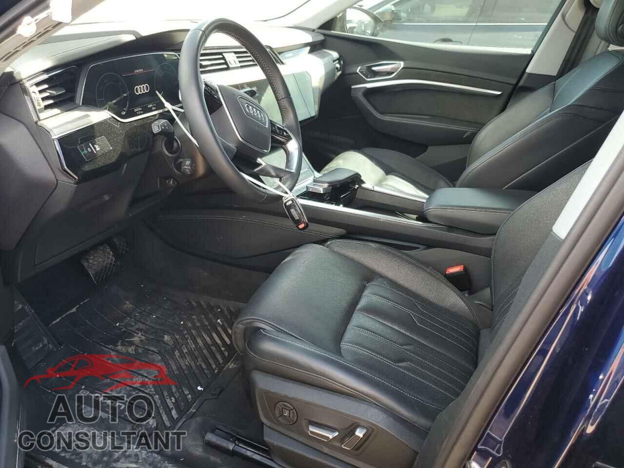 AUDI E-TRON 2021 - WA13AAGE3MB018448
