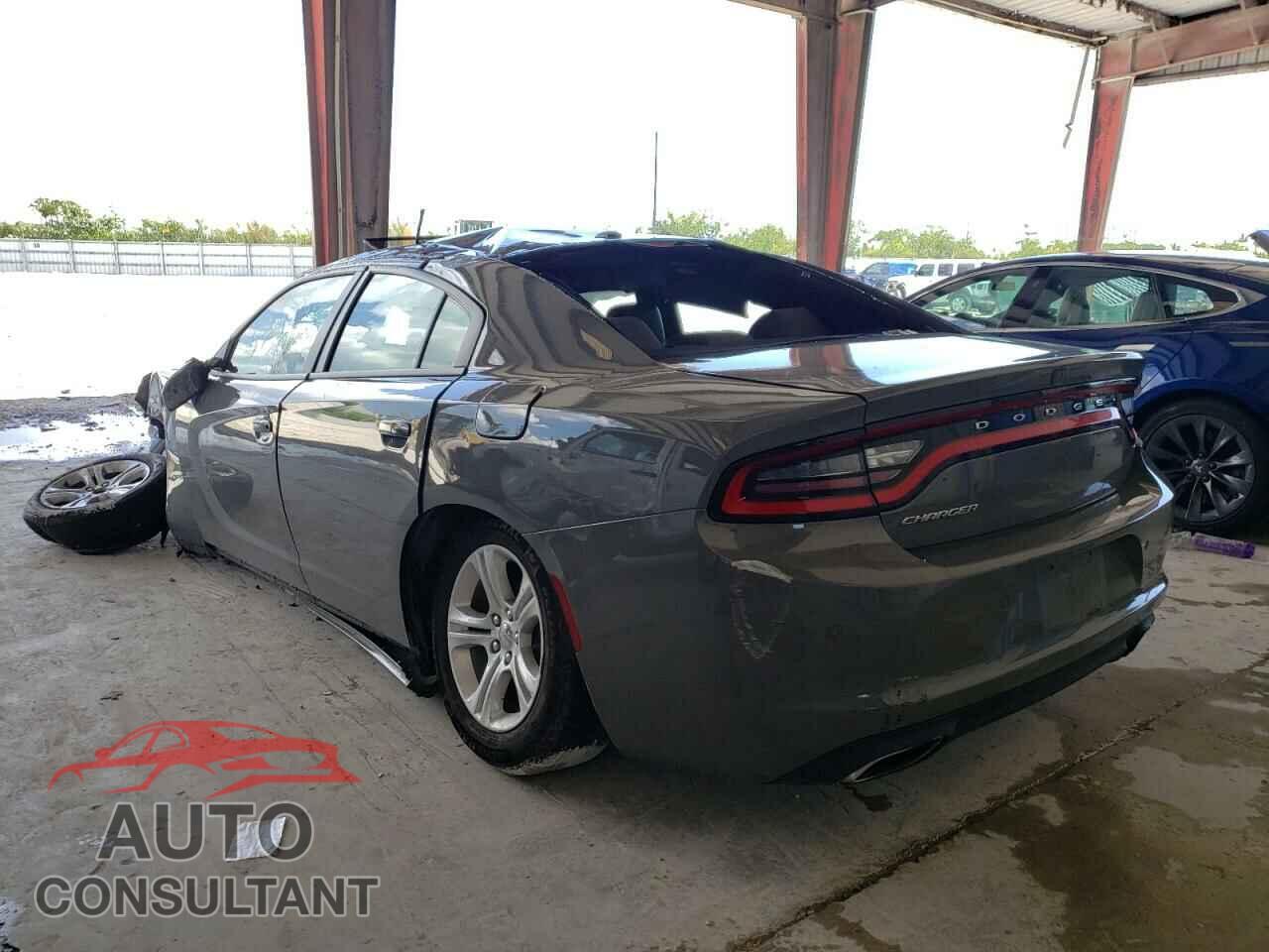 DODGE ALL OTHER 2019 - 2C3CDXBG5KH656685