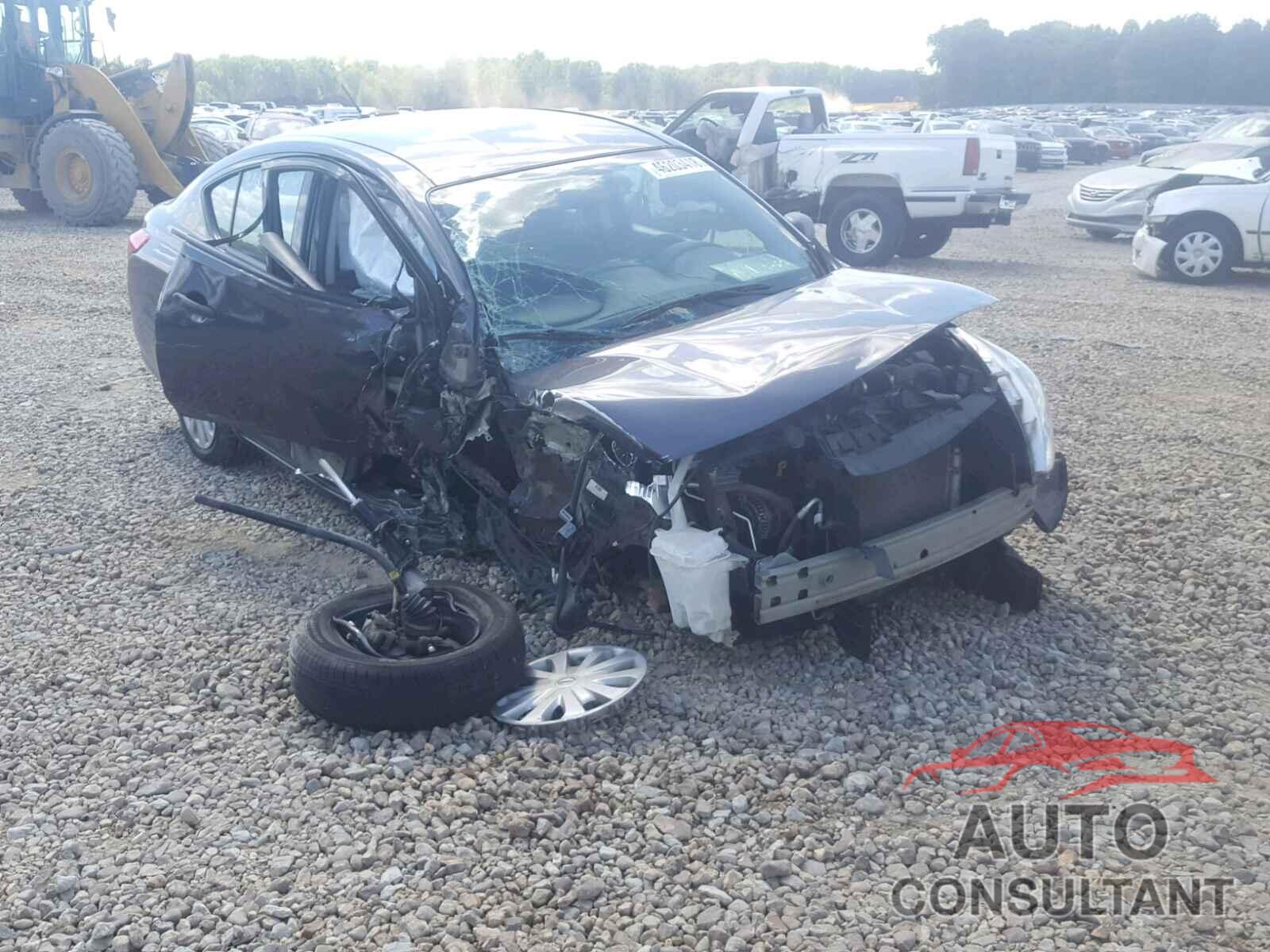NISSAN VERSA 2015 - 3N1CN7AP6FL914481