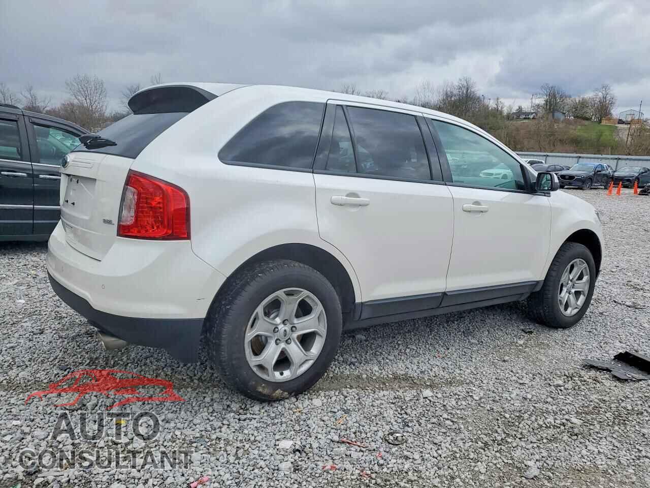 FORD EDGE 2013 - 2FMDK3JC0DBE17155