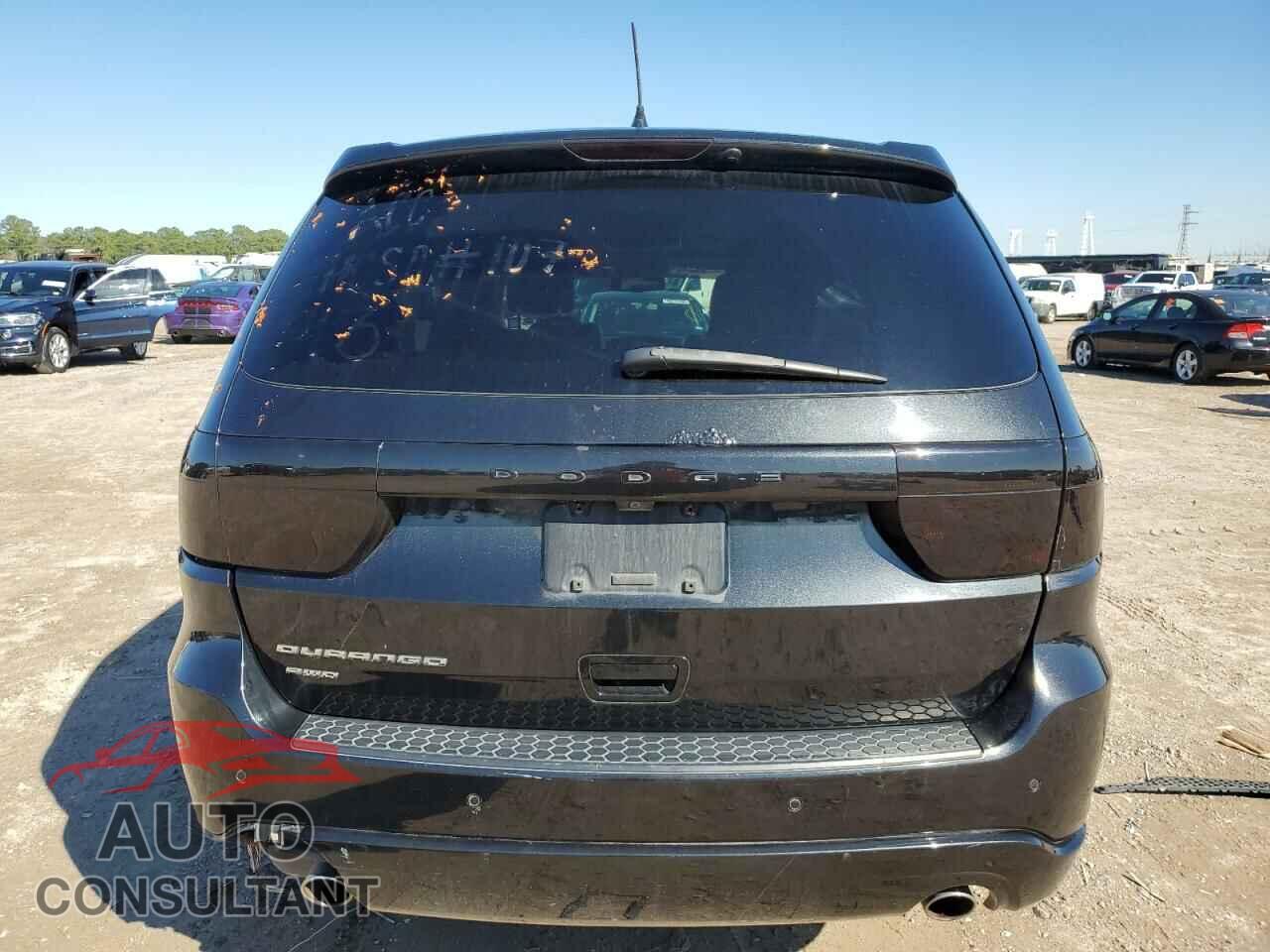 DODGE DURANGO 2013 - 1C4RDJAG4DC675335