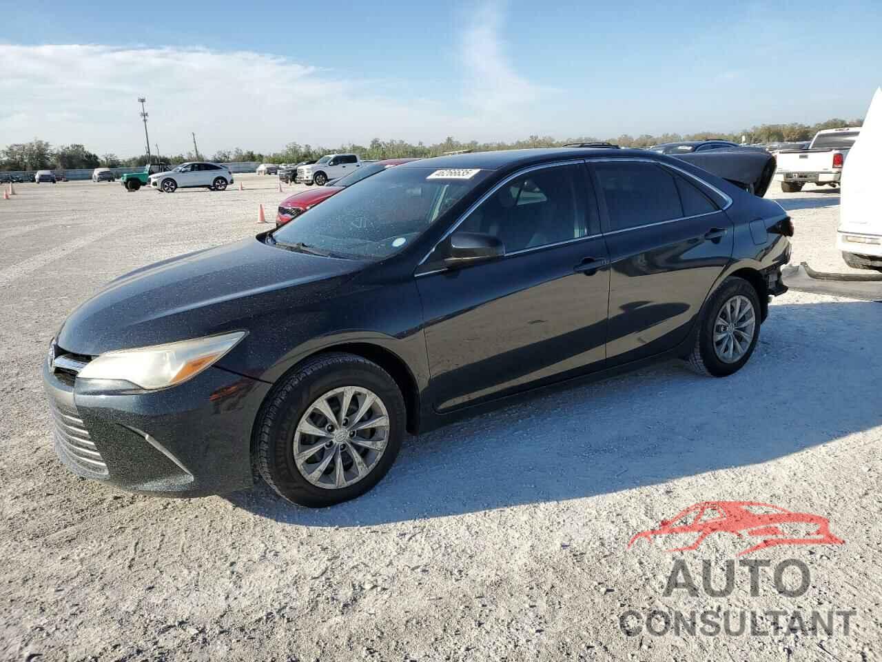 TOYOTA CAMRY 2017 - 4T1BF1FK0HU417009