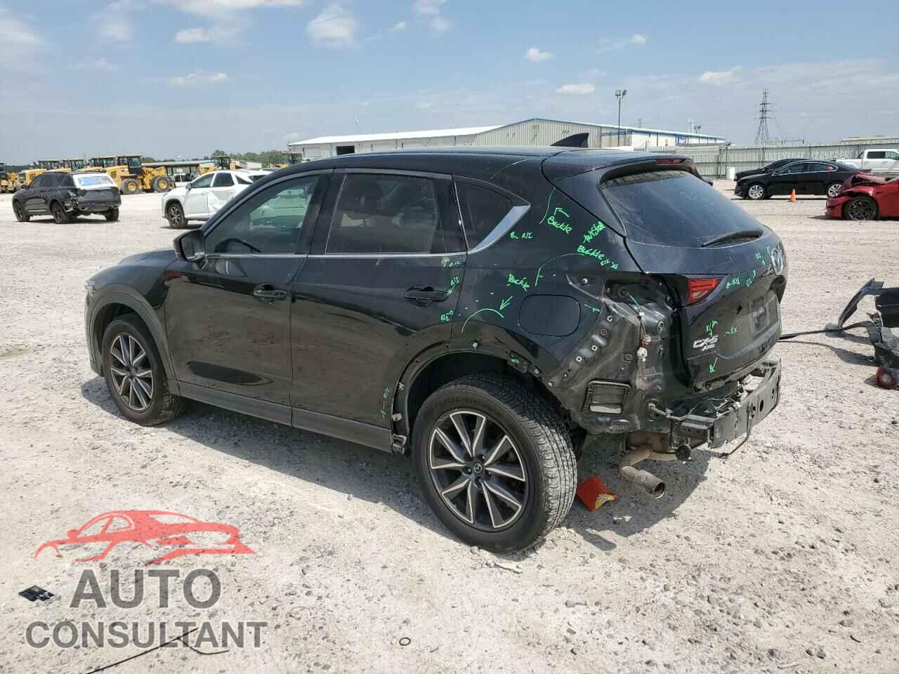 MAZDA CX-5 2018 - JM3KFBDM2J0319358