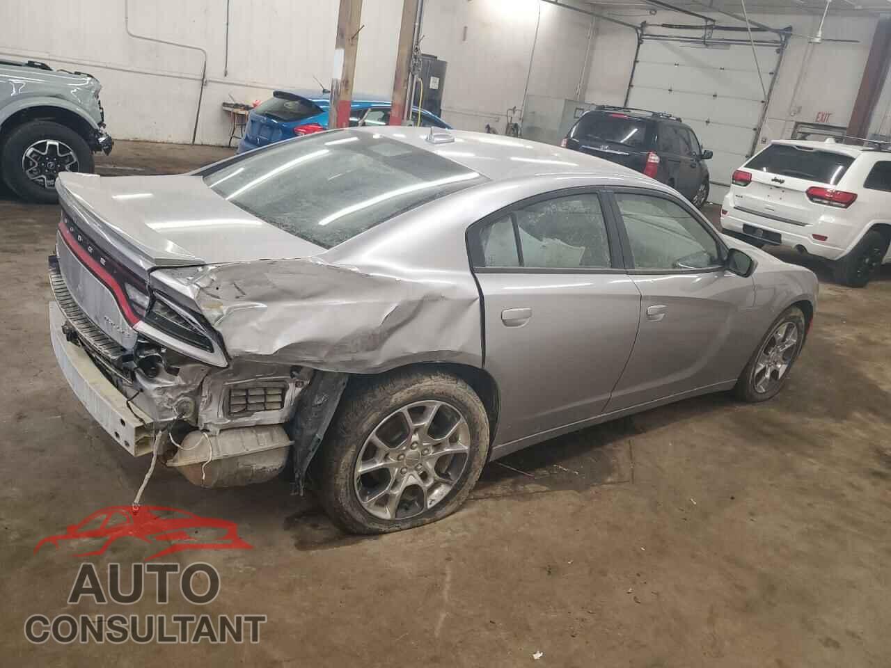 DODGE CHARGER 2016 - 2C3CDXJG6GH303932