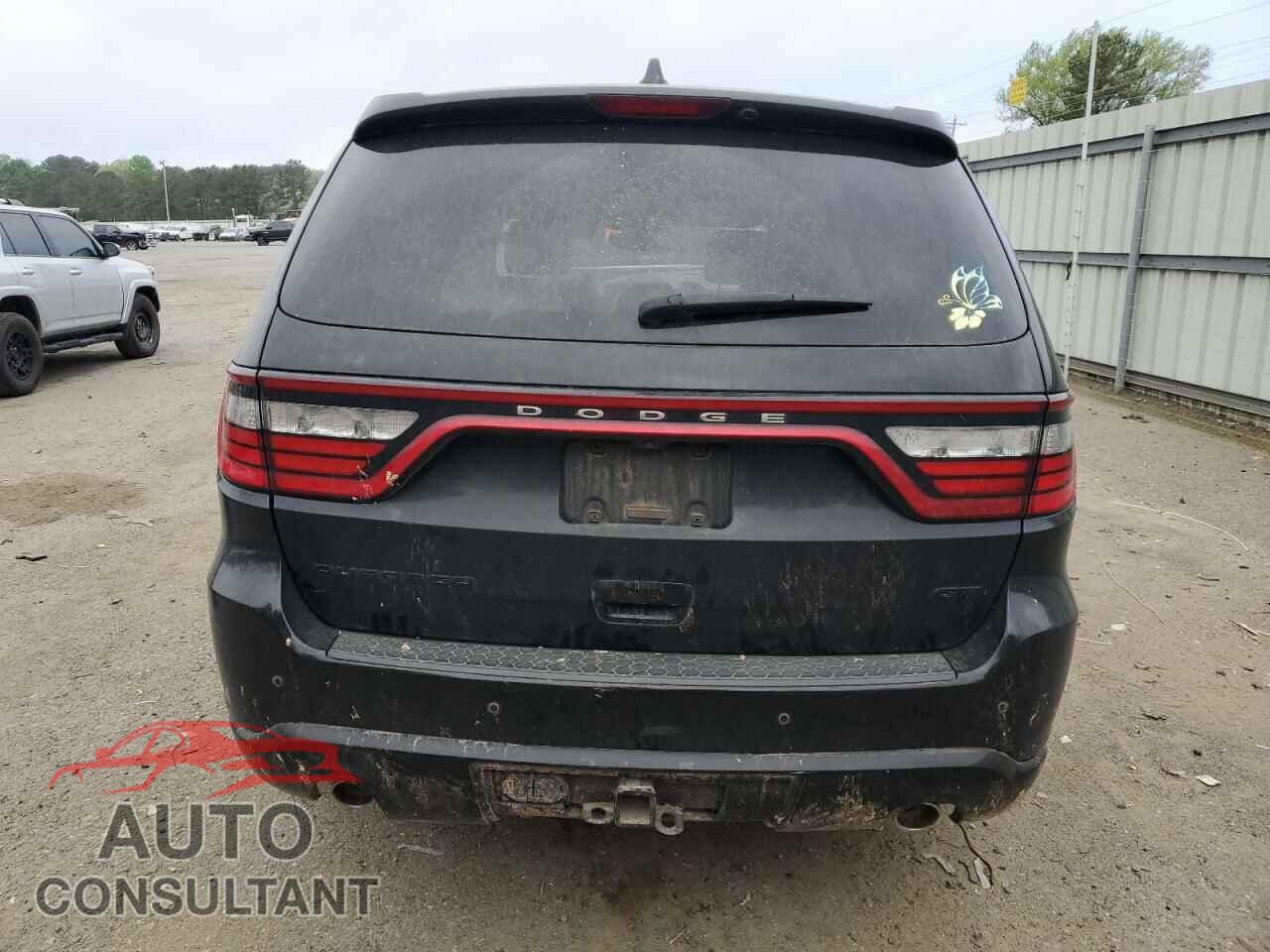 DODGE DURANGO 2017 - 1C4RDHDG2HC680544