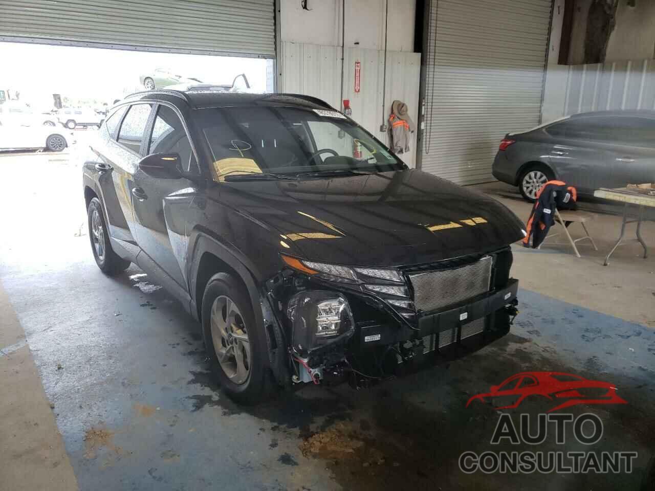 HYUNDAI TUCSON 2022 - KM8JB3AE1NU041632