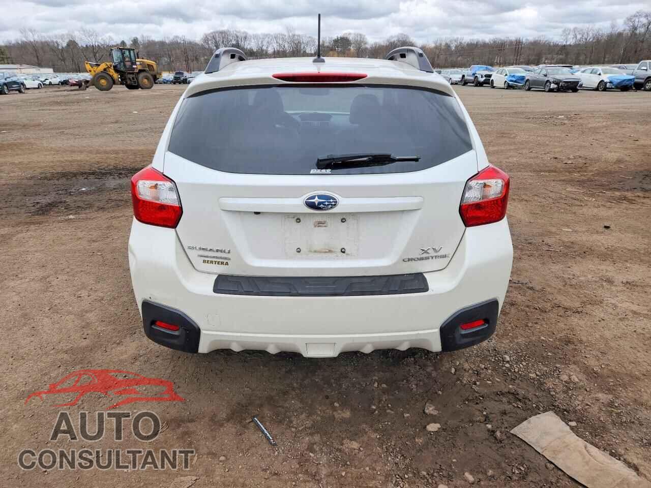 SUBARU XV 2013 - JF2GPAKC8D2213491