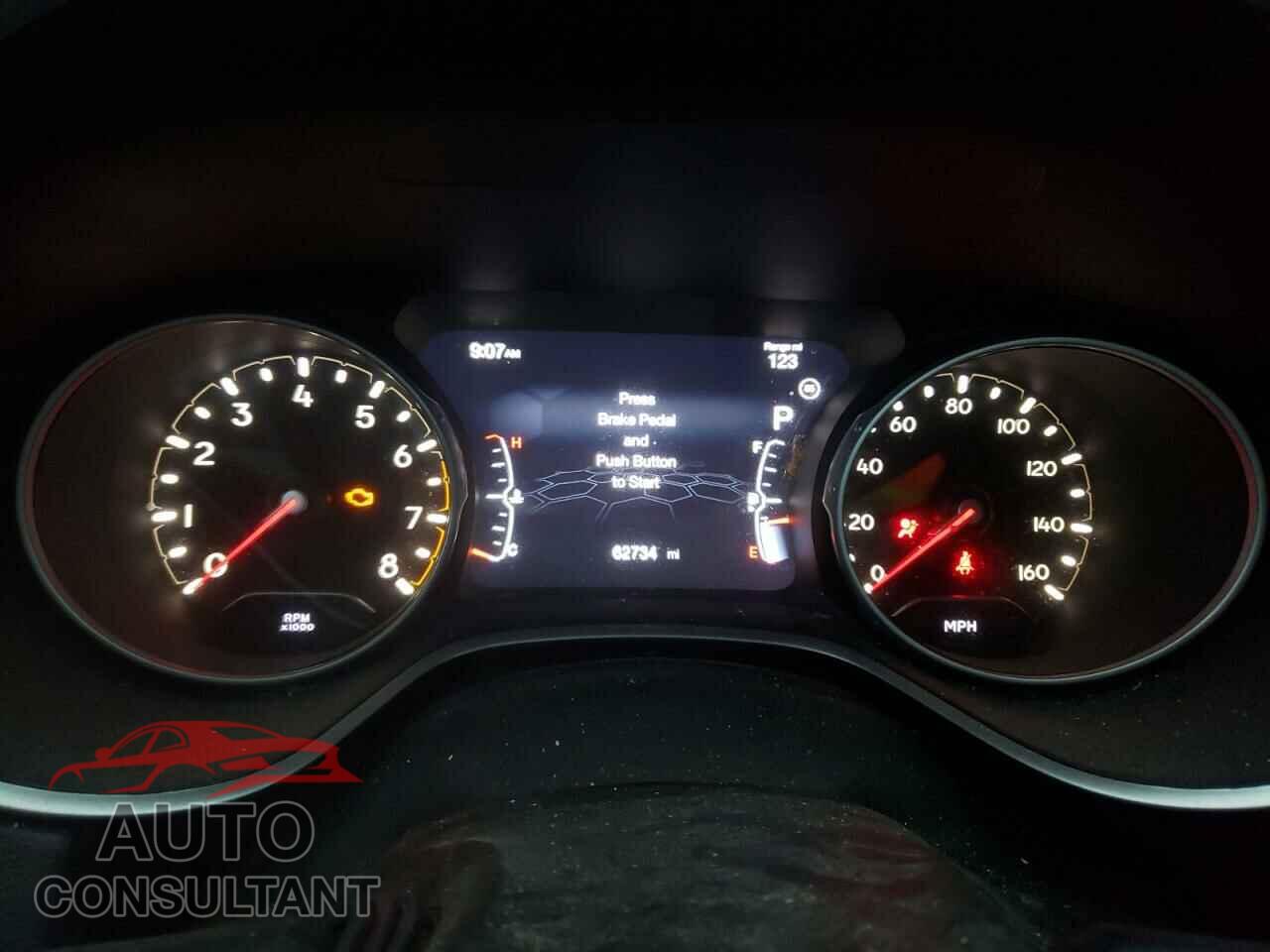 JEEP COMPASS 2020 - 3C4NJCBB8LT118209