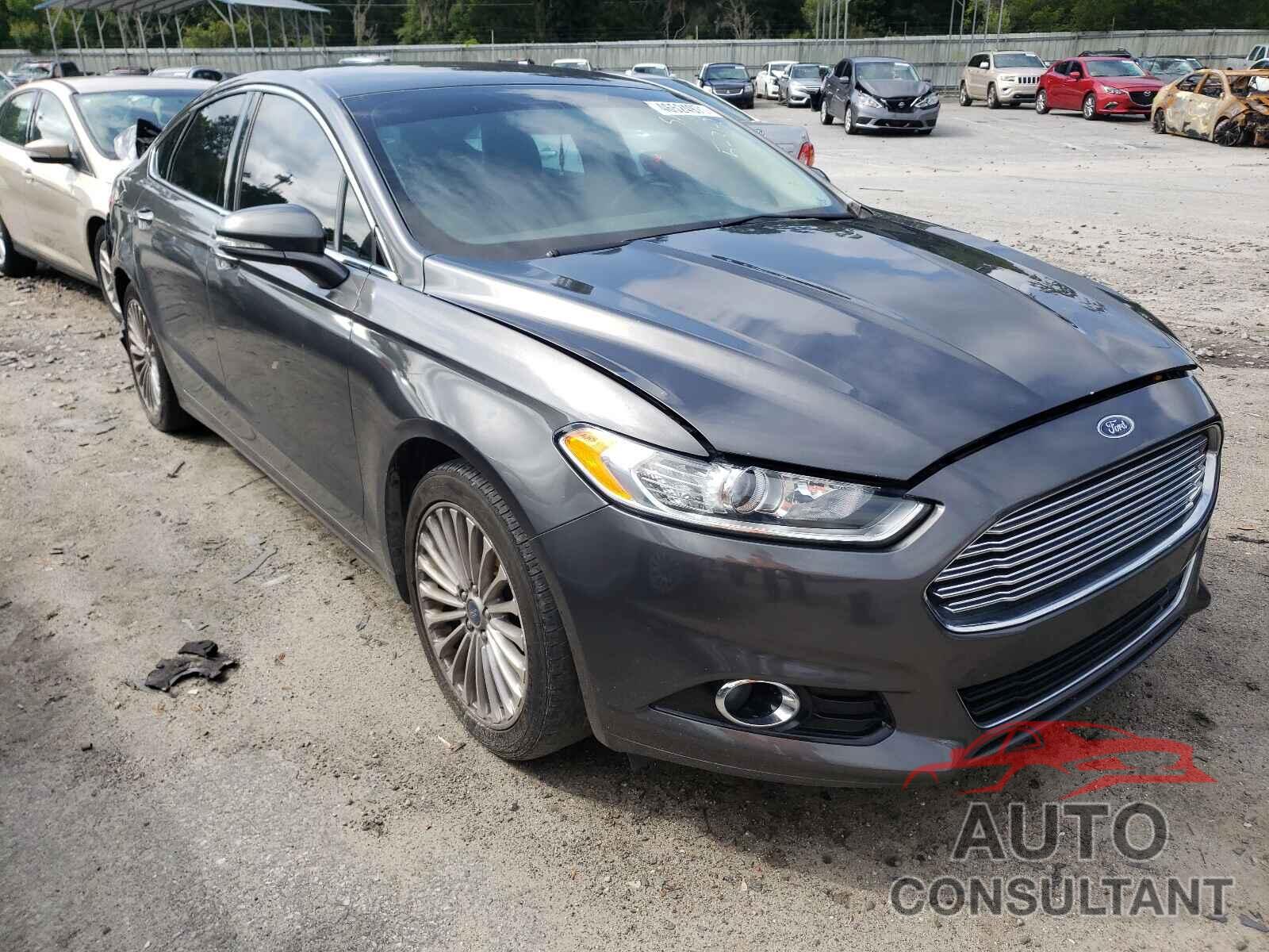 FORD FUSION 2016 - 3FA6P0K96GR179517