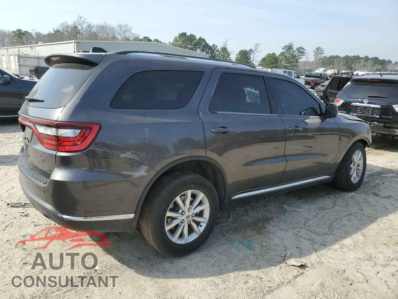 DODGE DURANGO 2021 - 1C4RDHAGXMC694299