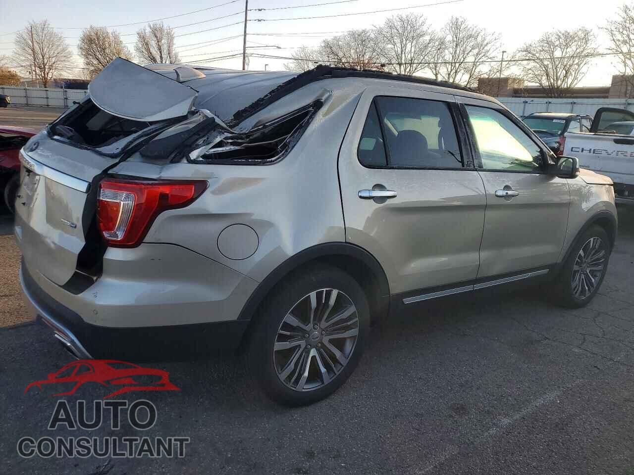 FORD EXPLORER 2017 - 1FM5K8HT3HGA15524