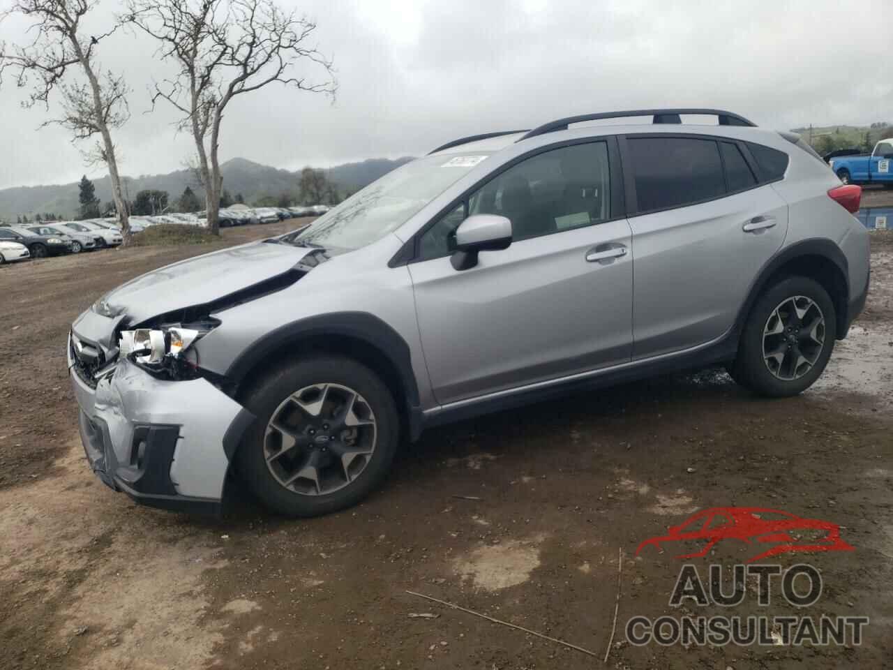 SUBARU CROSSTREK 2019 - JF2GTAEC2KH316939