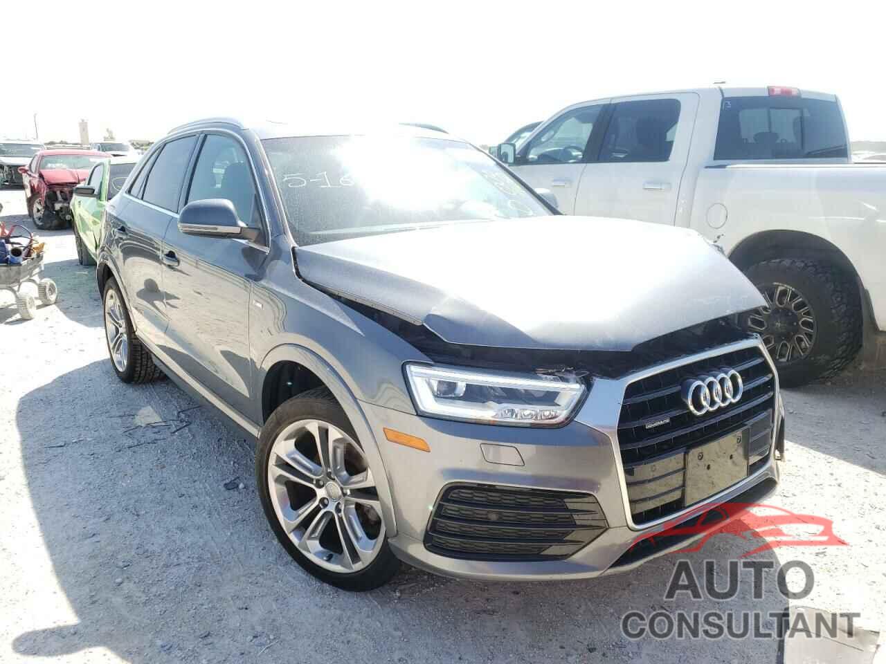 AUDI Q3 2016 - WA1GFCFS6GR000902