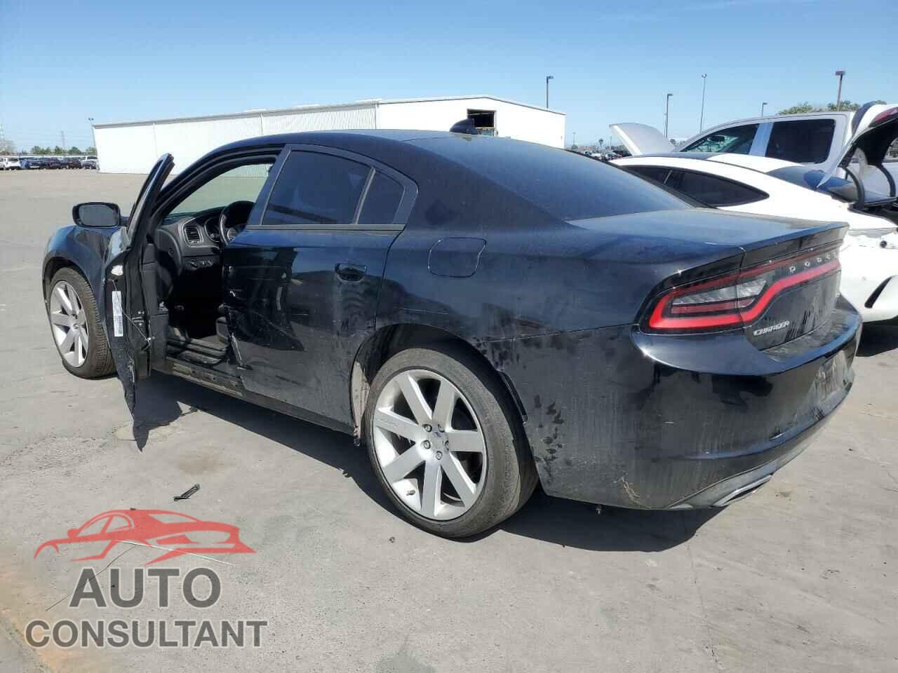 DODGE CHARGER 2016 - 2C3CDXHG7GH172838