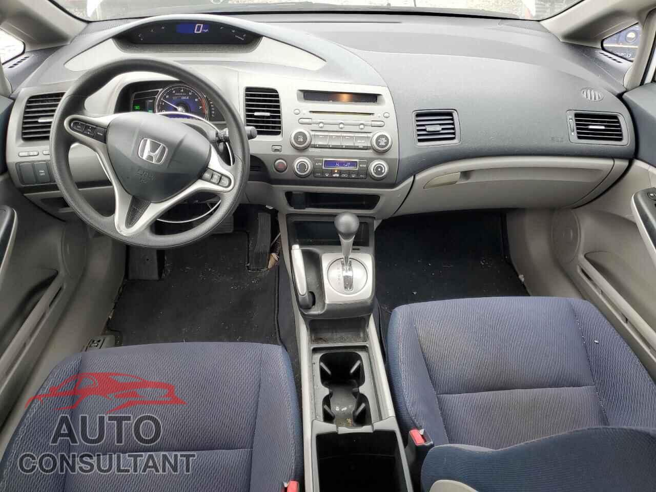 HONDA CIVIC 2010 - JHMFA3F20AS007889