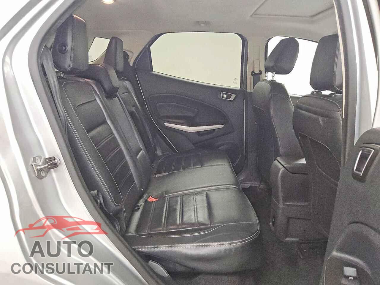 FORD ECOSPORT 2020 - MAJ6S3KL9LC351575