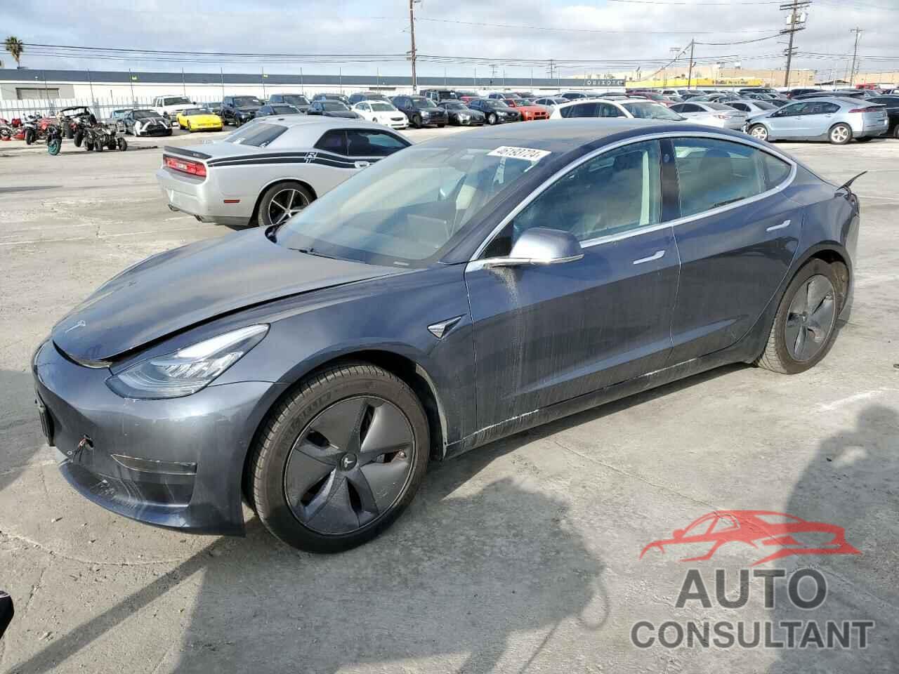 TESLA MODEL 3 2020 - 5YJ3E1EA9LF705164