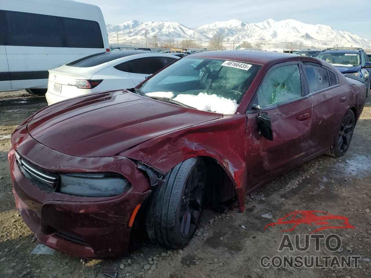 DODGE CHARGER 2020 - 2C3CDXBG3LH102465