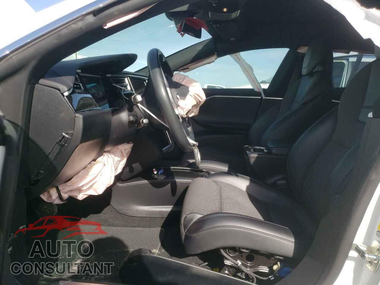TESLA MODEL S 2017 - 5YJSA1E25HF208748