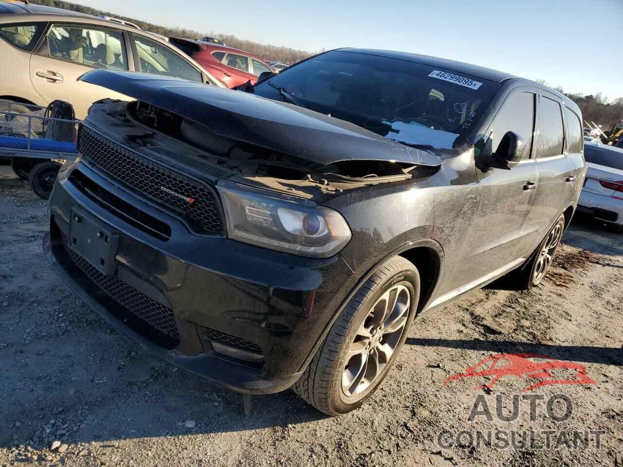 DODGE DURANGO 2019 - 1C4RDHDG1KC769447