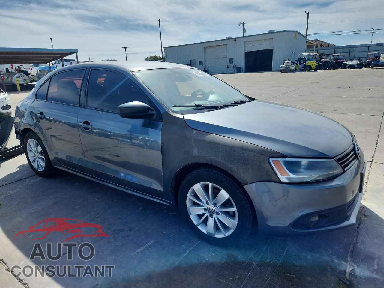 VOLKSWAGEN JETTA 2014 - 3VW2K7AJ7EM417894