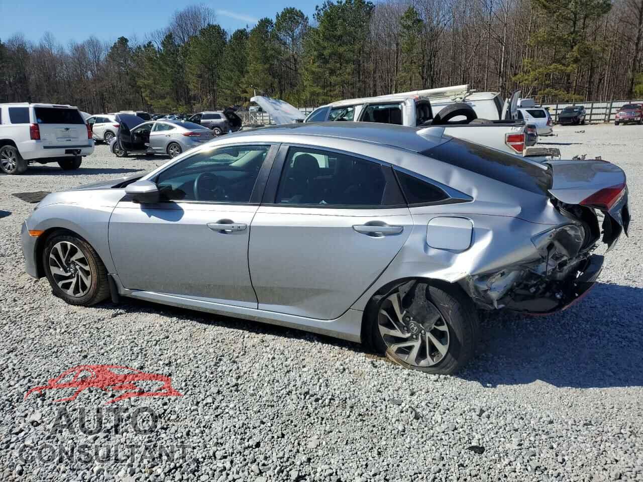 HONDA CIVIC 2017 - 19XFC2F73HE072072