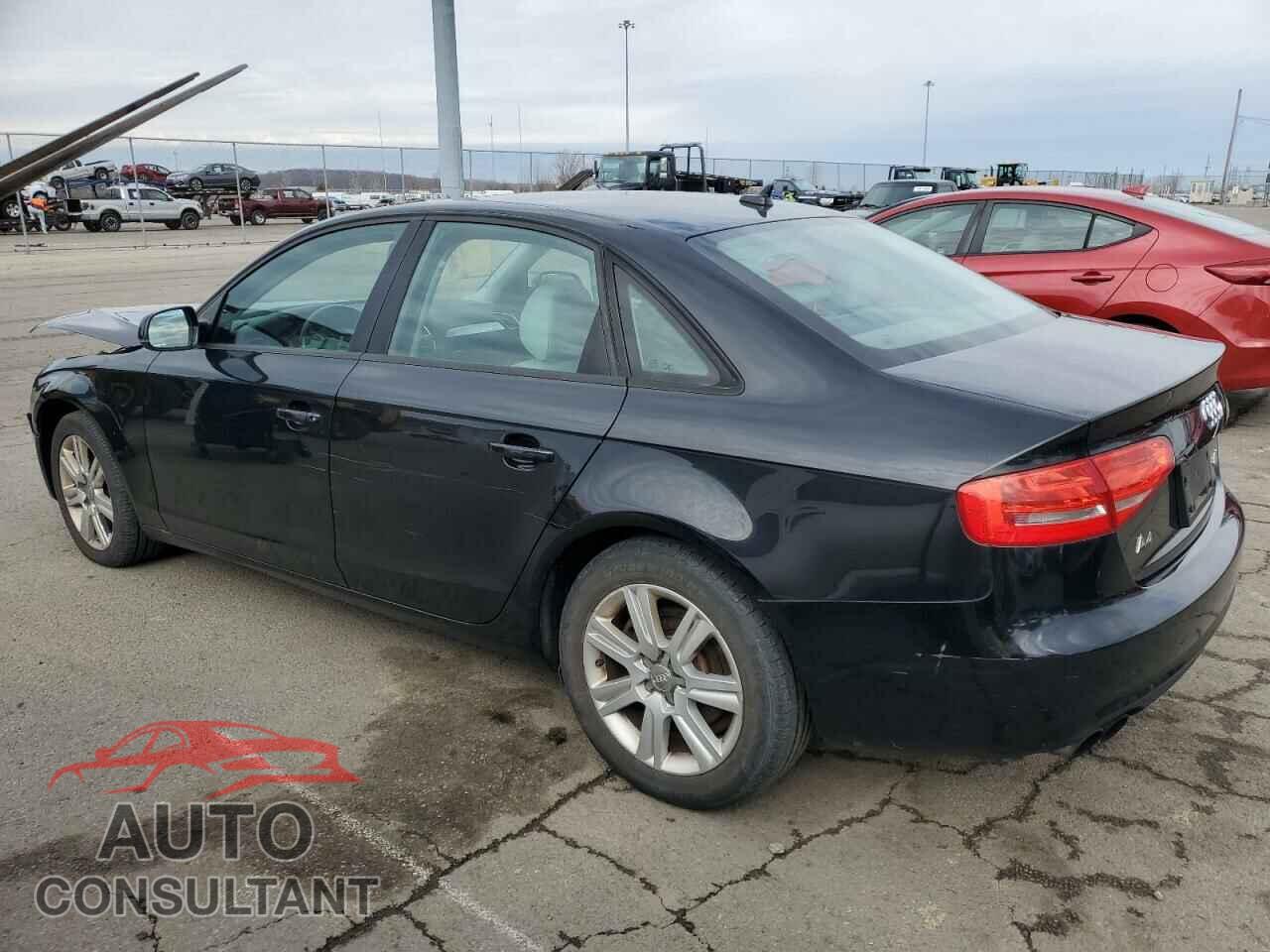 AUDI A4 2013 - WAUBFAFL2DN028113