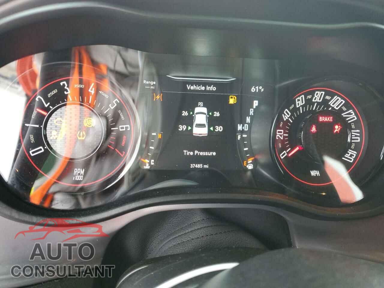 DODGE CHALLENGER 2023 - 2C3CDZAG0PH574562