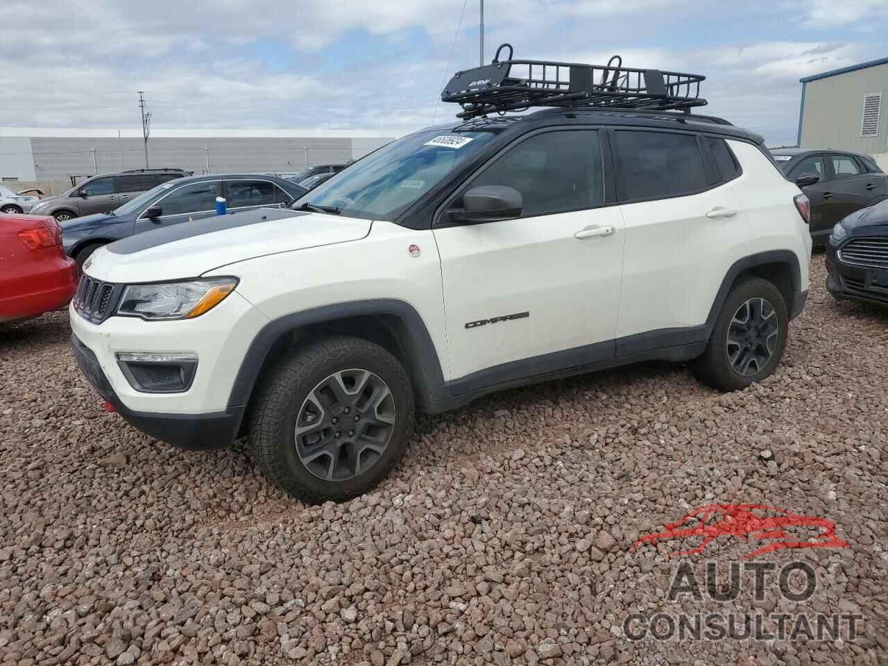 JEEP COMPASS 2019 - 3C4NJDDB5KT653029