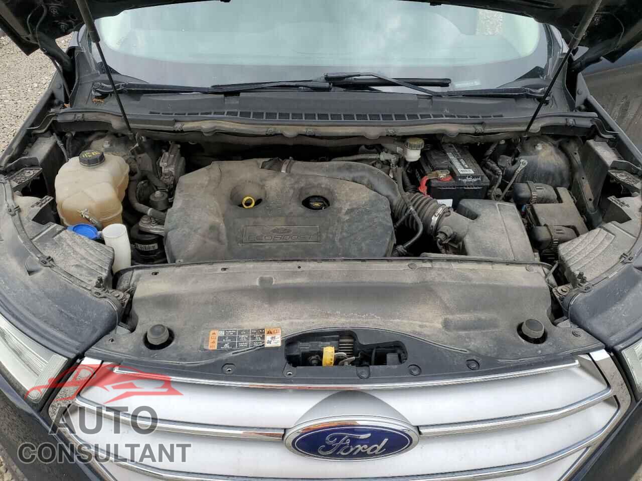 FORD EDGE 2016 - 2FMPK3J98GBB71719