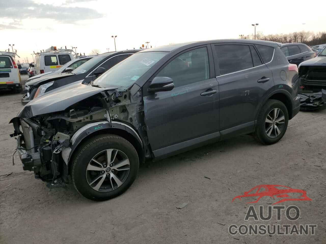 TOYOTA RAV4 2018 - 2T3RFREV0JW801961