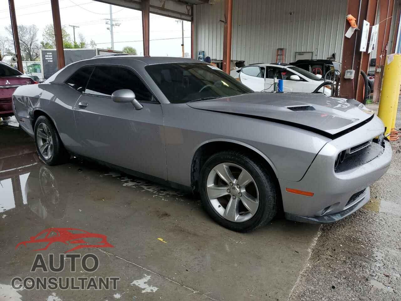 DODGE CHALLENGER 2017 - 2C3CDZAG3HH598341
