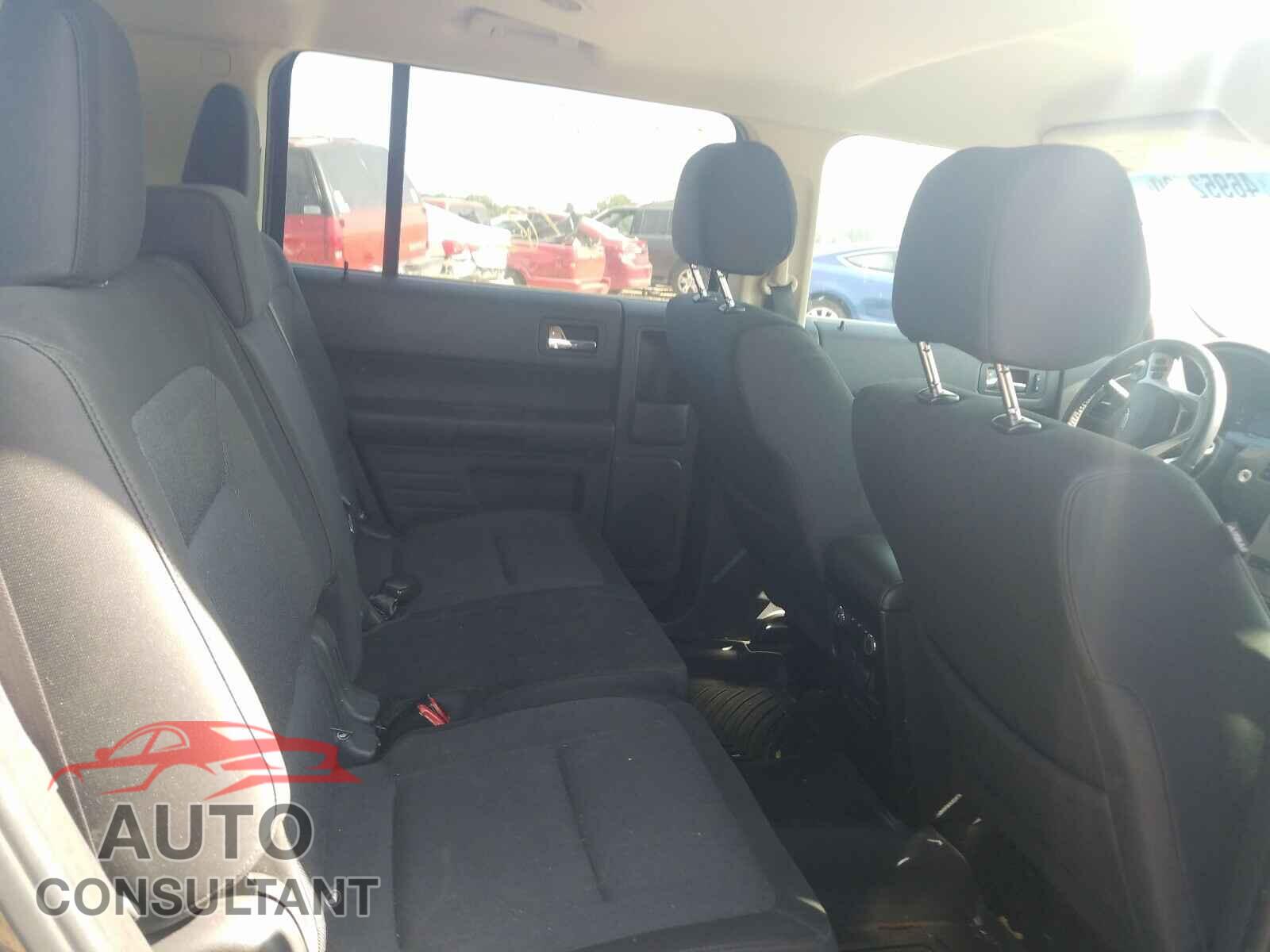 FORD FLEX 2018 - 2FMGK5B83JBA10414