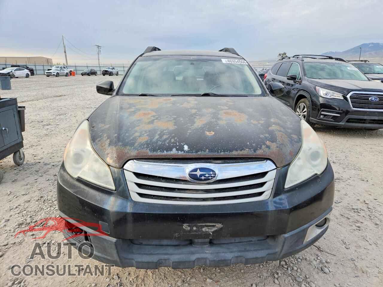 SUBARU LEGACY 2012 - 4S4BRCBC6C3285499