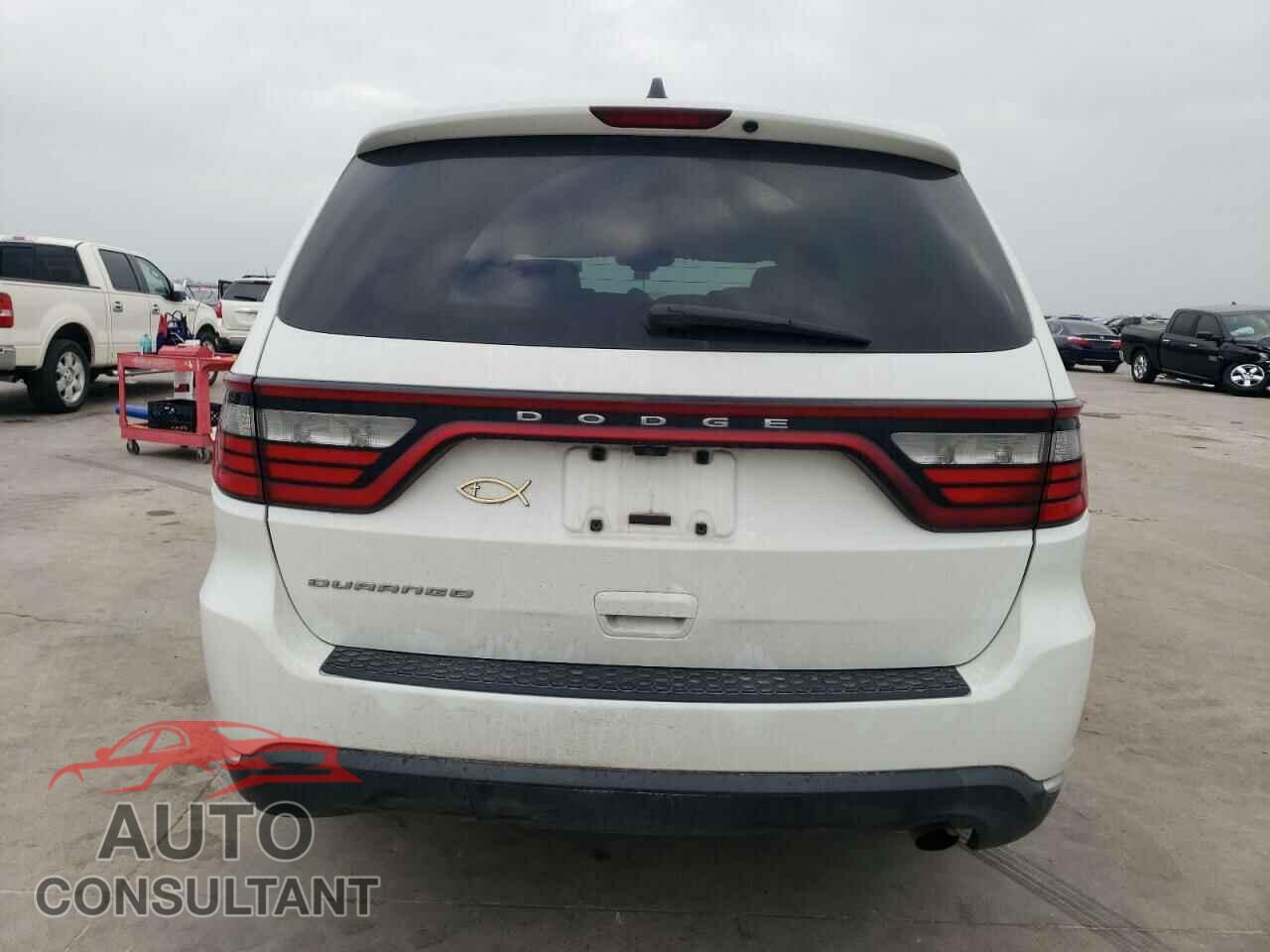 DODGE DURANGO 2019 - 1C4RDHAG3KC549960