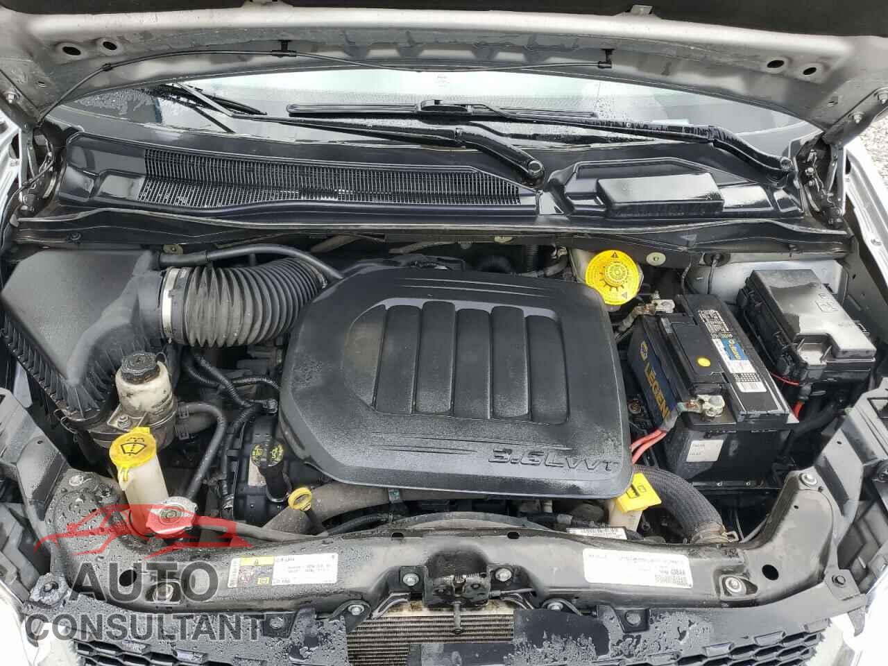 DODGE CARAVAN 2019 - 2C4RDGBG7KR805209