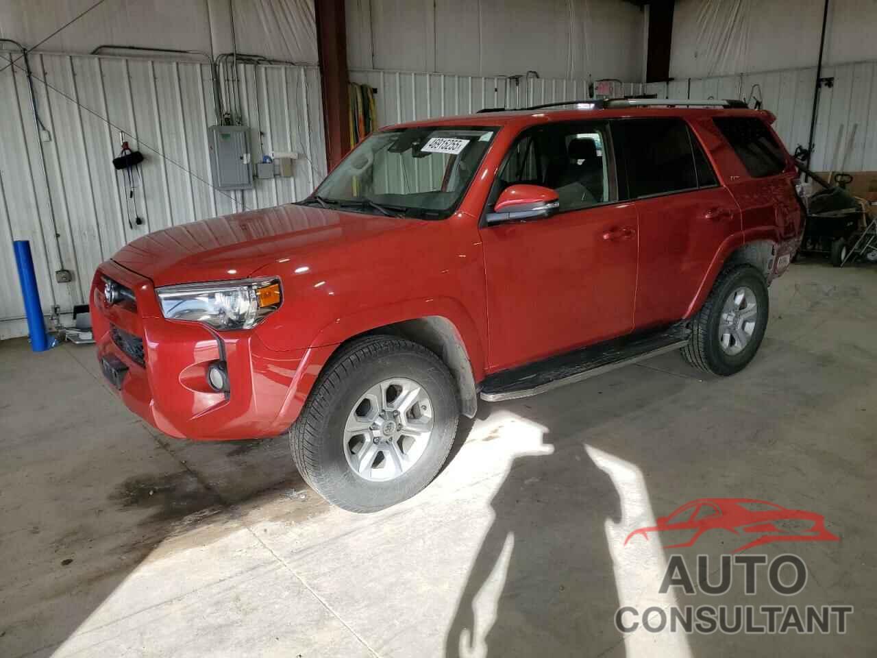 TOYOTA 4RUNNER 2020 - JTEBU5JRXL5745199