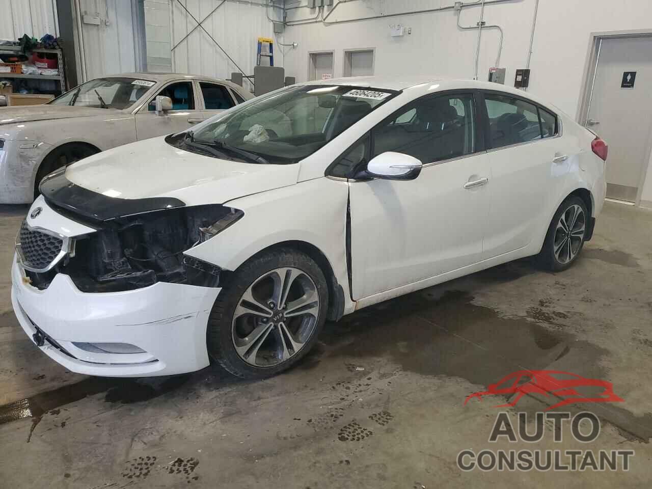 KIA FORTE 2015 - KNAFX4A80F5299967