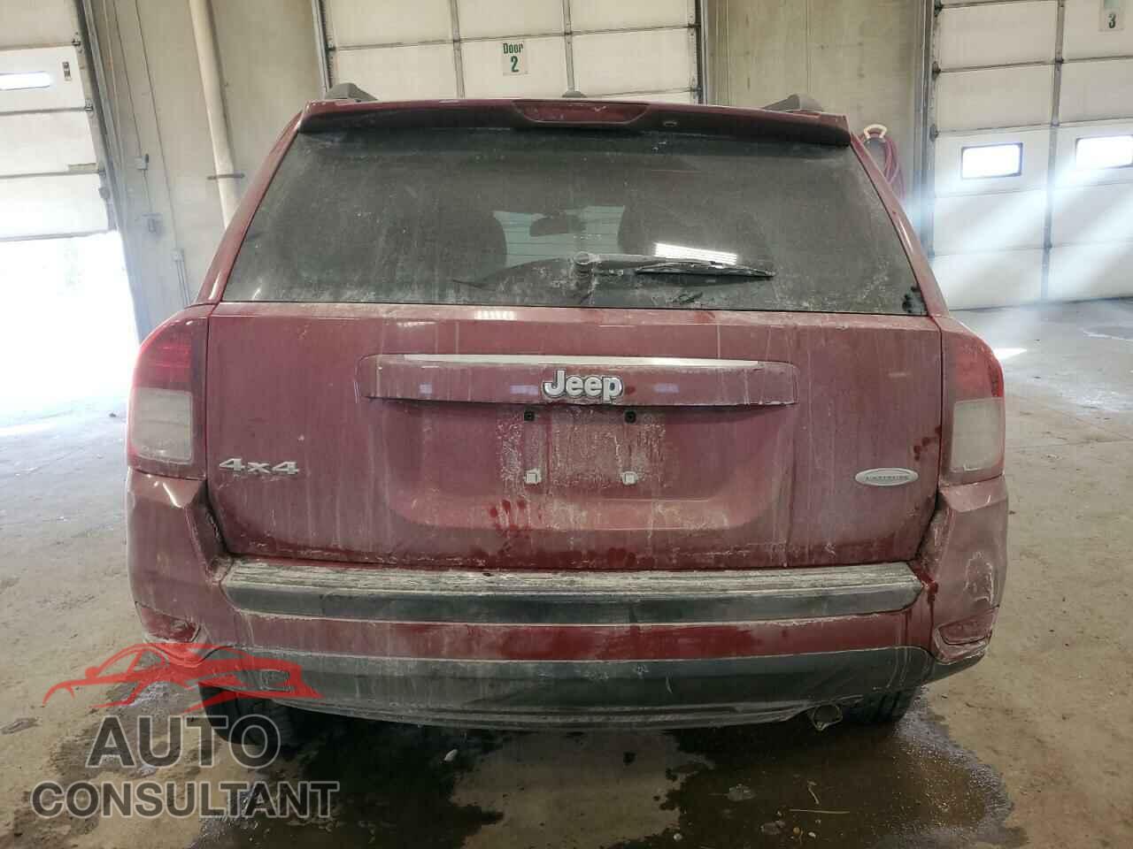 JEEP COMPASS 2014 - 1C4NJDEB2ED762315