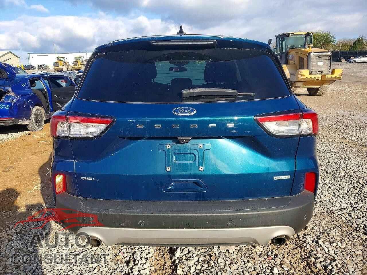 FORD ESCAPE 2020 - 1FMCU0H69LUA46283