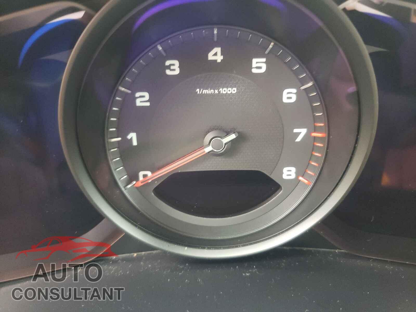 PORSCHE CAYENNE 2020 - WP1AA2AY4LDA02153