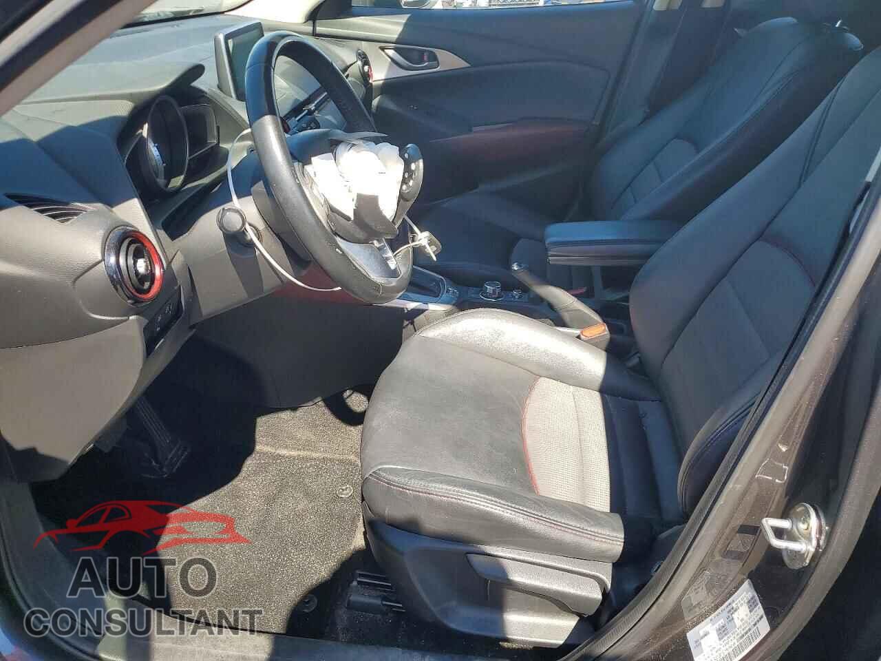 MAZDA CX-3 2016 - JM1DKBC74G0124119